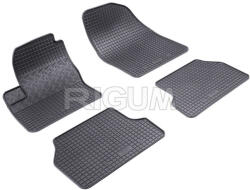 RIGUM Ford Focus 2004-2011 Rigum méretpontos gumiszőnyeg szett (900866_38650_aho)