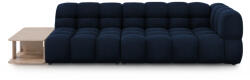 Cosmopolitan Design Canapea Sky cu tapiterie din catifea (COS_4SOL_184_F1_SKY7) Canapea