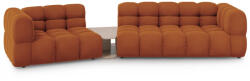 Cosmopolitan Design Canapea Sky cu tapiterie din catifea (COS_SET2L_184_F1_SKY5) Canapea