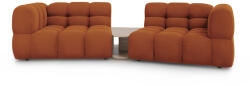 Cosmopolitan Design Canapea Sky cu tapiterie din catifea (COS_SET1_184_F1_SKY5) Canapea