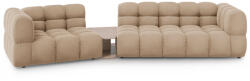 Cosmopolitan Design Canapea Sky cu tapiterie din catifea (COS_SET2L_184_F1_SKY3) Canapea