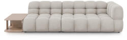Cosmopolitan Design Canapea Sky cu tapiterie din catifea (COS_4SOL_184_F1_SKY2) Canapea