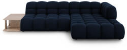 Cosmopolitan Design Coltar Sky cu tapiterie din catifea (COS_RCO_184_F1_SKY7)