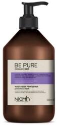 Niamh Be Pure Protective hajpakolás festett és szőkített hajra, 500 ml - hairpower