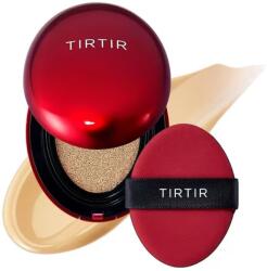 TIRTIR Mask Fit Red Cushion Compact Foundation Shade 22W, Heer Beige - 18 g