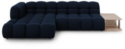 Cosmopolitan Design Coltar Sky cu tapiterie din catifea (COS_LCO_184_F1_SKY7)