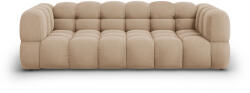 Cosmopolitan Design Canapea Sky cu tapiterie din catifea (COS_4S_184_F1_SKY3) Canapea