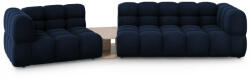 Cosmopolitan Design Canapea Sky cu tapiterie din catifea (COS_SET2L_184_F1_SKY7) Canapea