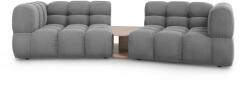 Cosmopolitan Design Canapea Sky cu tapiterie din catifea (COS_SET1_184_F1_SKY1) Canapea