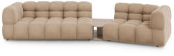 Cosmopolitan Design Canapea Sky cu tapiterie din catifea (COS_SET2R_184_F1_SKY3) Canapea