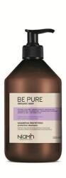 Niamh Be Pure Protective sampon festett és szőkített hajra, 500 ml - hairpower