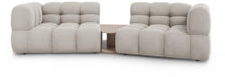 Cosmopolitan Design Canapea Sky cu tapiterie din catifea (COS_SET1_184_F1_SKY2) Canapea
