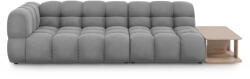 Cosmopolitan Design Canapea Sky cu tapiterie din catifea (COS_4SOR_184_F1_SKY1) Canapea