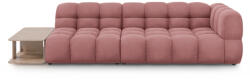 Cosmopolitan Design Canapea Sky cu tapiterie din catifea (COS_4SOL_184_F1_SKY4) Canapea