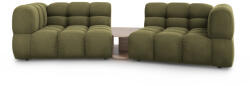 Cosmopolitan Design Canapea Sky cu tapiterie din catifea (COS_SET1_184_F1_SKY6) Canapea