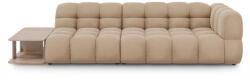 Cosmopolitan Design Canapea Sky cu tapiterie din catifea (COS_4SOL_184_F1_SKY3) Canapea
