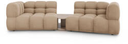 Cosmopolitan Design Canapea Sky cu tapiterie din catifea (COS_SET1_184_F1_SKY3) Canapea
