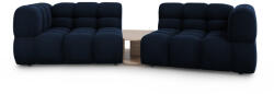 Cosmopolitan Design Canapea Sky cu tapiterie din catifea (COS_SET1_184_F1_SKY7) Canapea