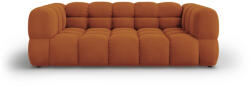 Cosmopolitan Design Canapea Sky cu tapiterie din catifea (COS_3S_184_F1_SKY5) Canapea