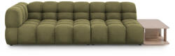 Cosmopolitan Design Canapea Sky cu tapiterie din catifea (COS_4SOR_184_F1_SKY6) Canapea