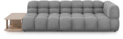 Cosmopolitan Design Canapea Sky cu tapiterie din catifea (COS_4SOL_184_F1_SKY1) Canapea