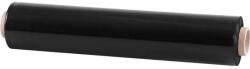 StrendPRO Stretch Fólia , 500 mm, 23 m, fekete, csomagoló, tekercs H-250 m (217935)