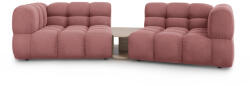 Cosmopolitan Design Canapea Sky cu tapiterie din catifea (COS_SET1_184_F1_SKY4) Canapea