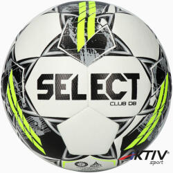 Select Focilabda Select Club 23 fehér-fekete méret: 5 (0865160100) - aktivsport