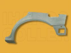 Suzuki Swift 1996-2005 - Hátsó sárvédő javítóív bal 4 ajtós