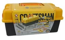 Man Yuk Toys Szerszámosláda - 26 db-os (T033) - ejatekok