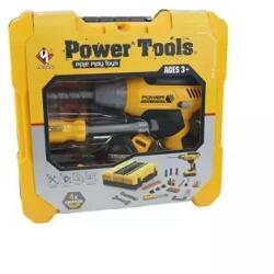 Man Yuk Toys Szeszámosláda - 17 db-os (T012)