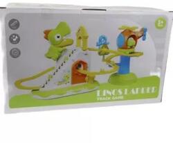 Man Yuk Toys Dinoszaurusz pályaszett fény- és hanghatásokkal (1026-123)
