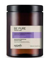 Niamh Be Pure Protective hajpakolás festett és szőkített hajra, 1000 ml - hajvarazs