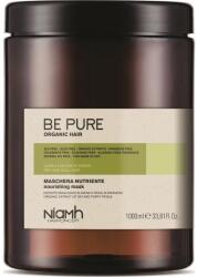 Niamh Be Pure Nourishing hajpakolás száraz és élettelen hajra, 1000 ml - hajvarazs