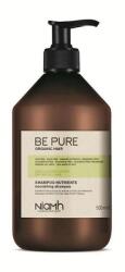 Niamh Be Pure Nourishing sampon száraz és élettelen hajra, 500 ml - hajvarazs