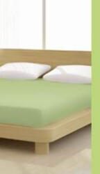 Mr Sandman Jersey gumis lepedő, 180-200x200 cm, 150 g/nm, Kiwi zöld (268)- Mr Sandman