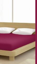 Mr Sandman Jersey gumis lepedő, 180-200x200 cm, 150 g/nm, Brombeer/Sötétpink (248)- Mr Sandman