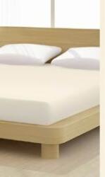 Mr Sandman Jersey gumis lepedő, 180-200x200 cm, 135 g/nm, Natur (202)- Mr Sandman