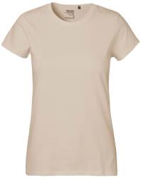 Neutral Tricou Classic pentru femei din bumbac organic Fairtrade - Nisip | XL (NE-O80001-1000329540)