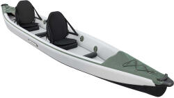 Allroundmarin felfújható kajak 2 személyes, zöld (976047)