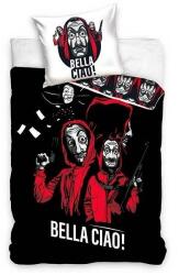  A nagy pénzrablás ágyneműhuzat szett 160×200 - Bella Ciao (LCDP211001-160)