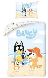 Bluey ágyneműhuzat szett 140×200 cm - Beach Day (BY-1317BL)