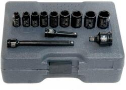 Ingersoll Rand SK2M12 ütvecsavarozó dugókulcs készlet 1/4" 12 részes (SK2M12)