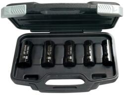 Ingersoll Rand SK4M5LN Hosszú Metrikus Ütvecsavarozó Dugókulcs Készlet 5db-os 1/2 (SK4M5LN)