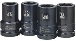 Ingersoll Rand SK8M4LN Dugókulcs készlet, 4 db (27-33 mm) kofferben 1 (SK8M4LN)