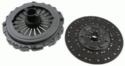 Ap Automotive kuplungkészlet AP AUTOMOTIVE K2021 (K2021)