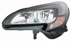 PSA Opel Corsa E jobb fényszóró (39108229)