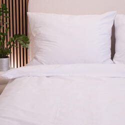 Takoy Pamut szatén ágyneműhuzat-garnitúra 140x200 cm fehér