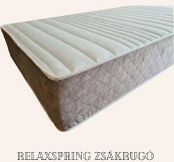 Ortho-Sleepy Relax Spring Zsákrugós Matrac - 21cm magas 80x200cm (MATSLP-rugos-02-80x200cm)