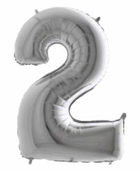 BP Balón číslo 2 malé strieborné